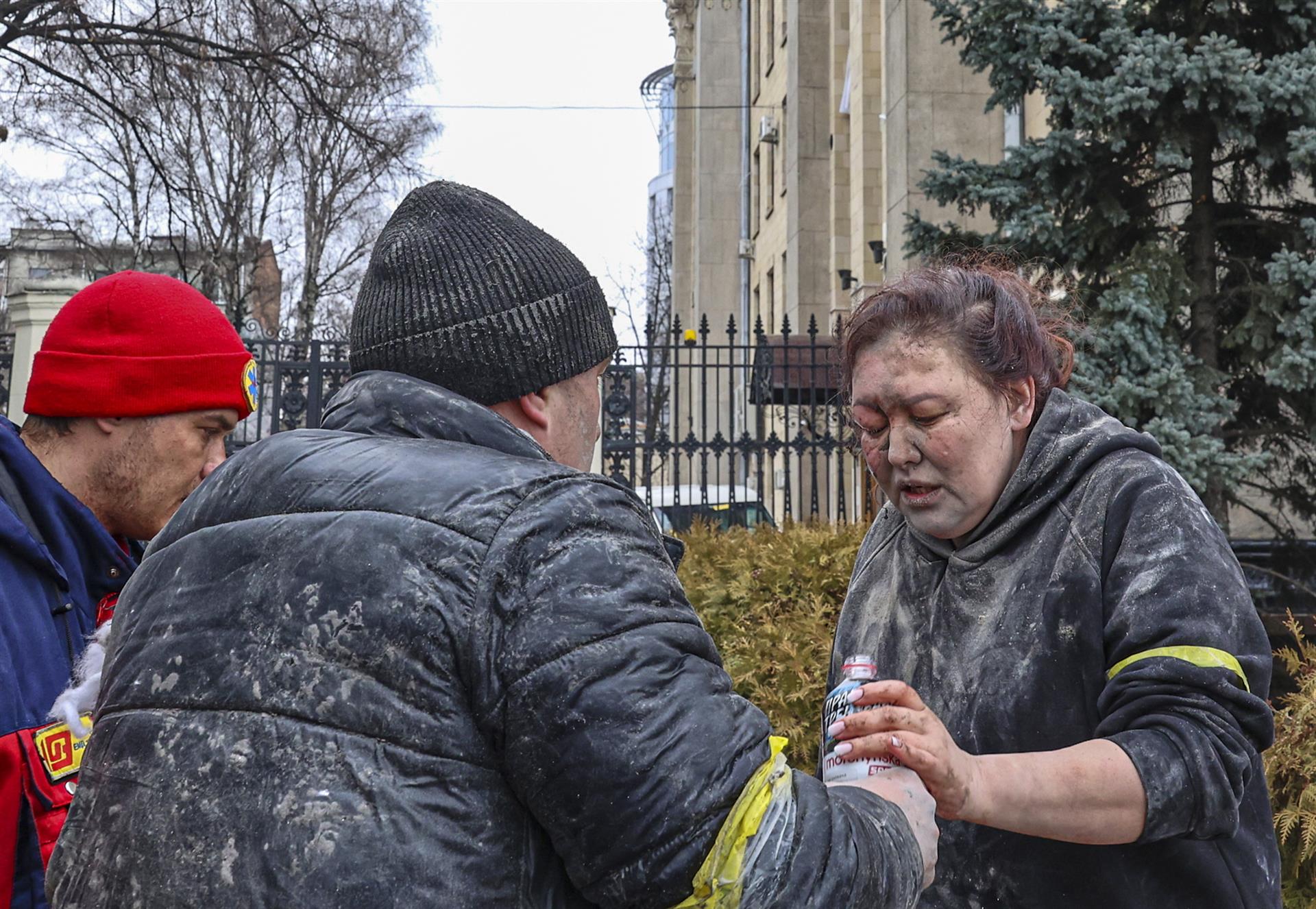 Sexto día de invasión: Rusia redobla su ataque presionada por las sanciones