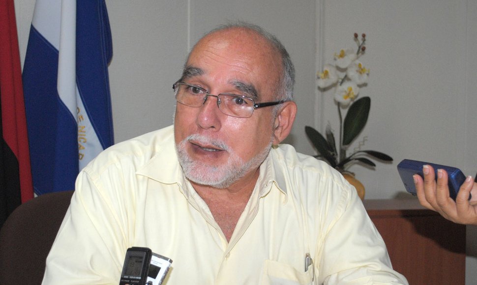 Ortega destituye a Orlando Solórzano como ministro del Mific