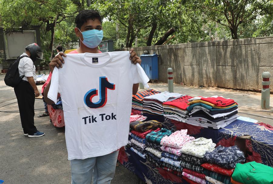 Fiscales inician una investigación sobre un posible daño de TikTok a menores