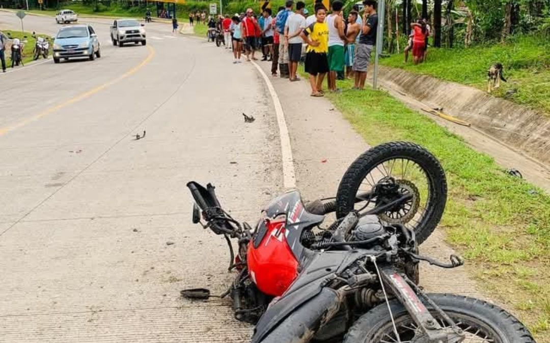 La Policía recetará 72 horas de cárcel a motociclistas que no porten casos en el Triángulo Minero