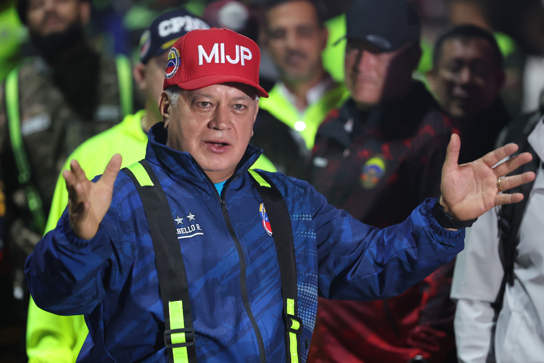 Venezuela dice que Tren de Aragua es una narrativa de EE.UU. para «estigmatizar» a migrantes