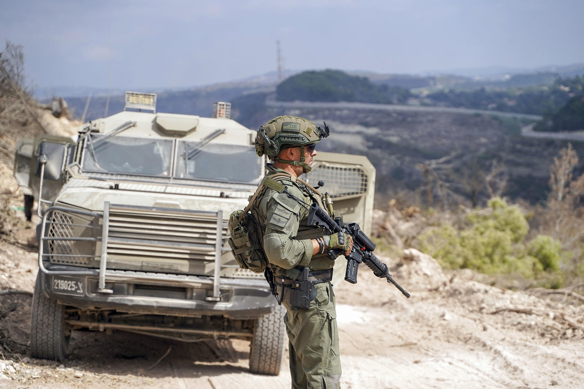 Oriente Medio | Israel lanza una ofensiva terrestre sobre la ciudad de Gaza