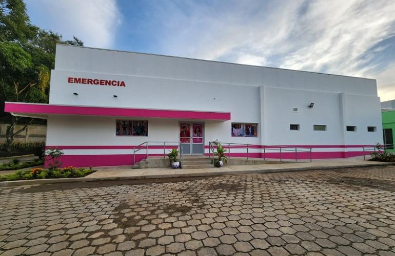 Roban a una recién nacida en hospital de Masaya