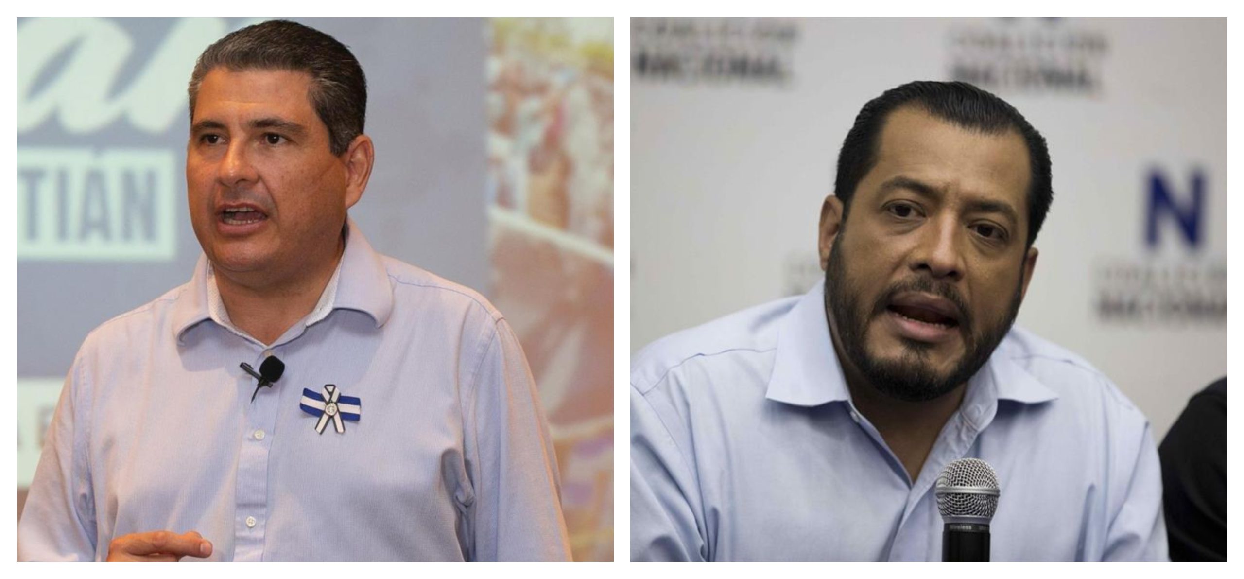 Los abogados de Juan Sebastián Chamorro y Félix Maradiaga apelarán la sentencia de 13 años de cárcel impuesta por el régimen