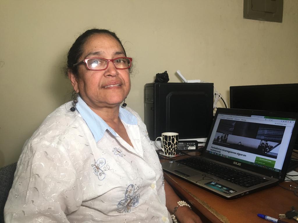 La periodista nicaragüense en el exilio, Patricia Orozco, recibe premio en España