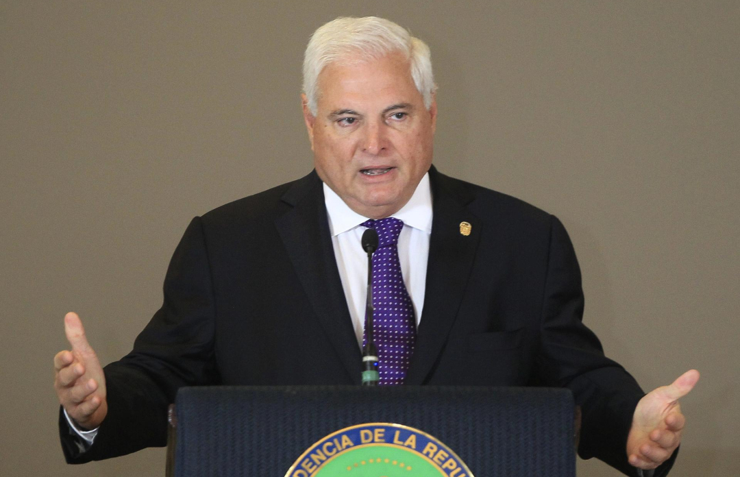 Martinelli acepta viajar a Nicaragua para refugiarse bajo el asilo de Ortega