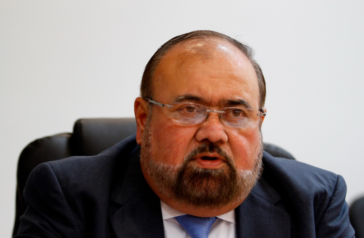 Muere Roberto Rivas, el funcionario cómplice de Ortega que le permitió atornillarse en el poder