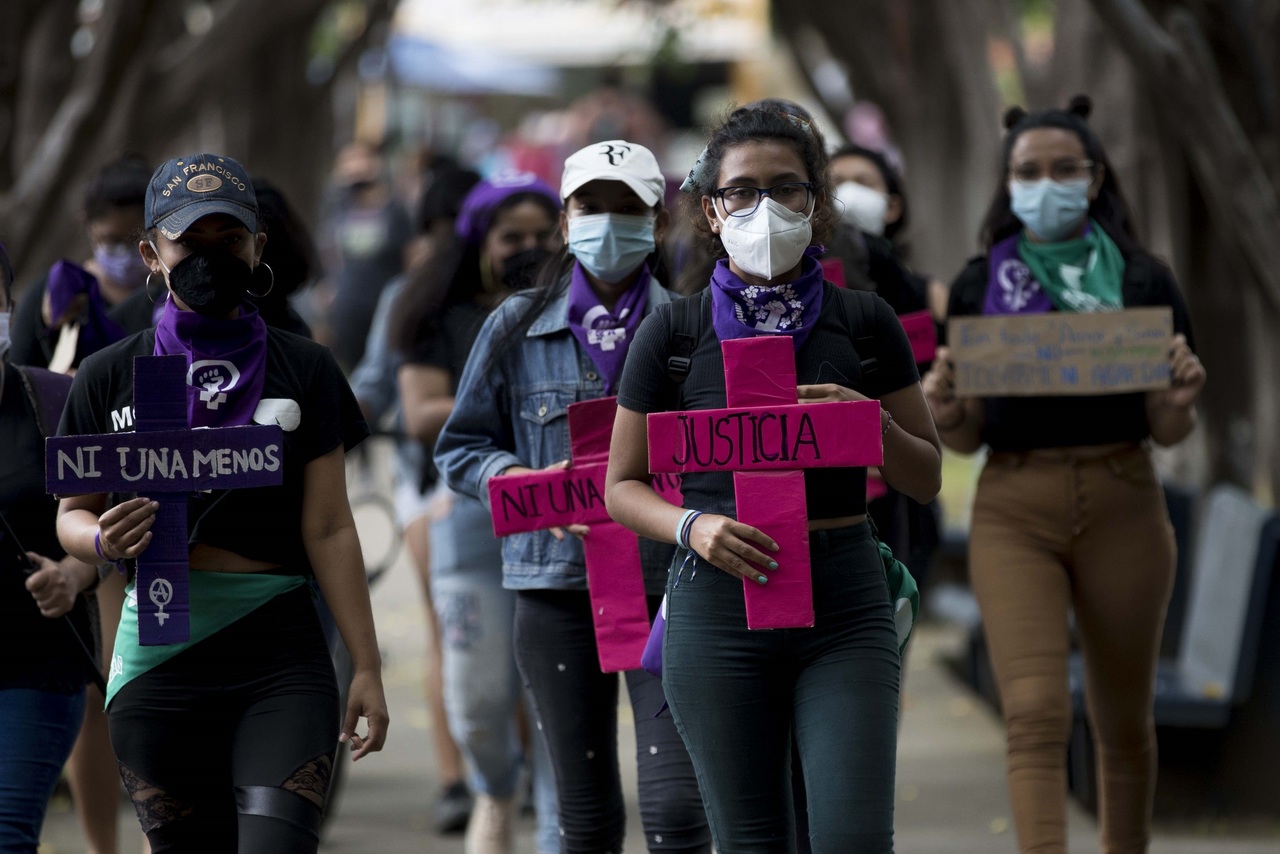 En 14 años, Ortega dejó en ruinas el sistema que protegía a las mujeres
