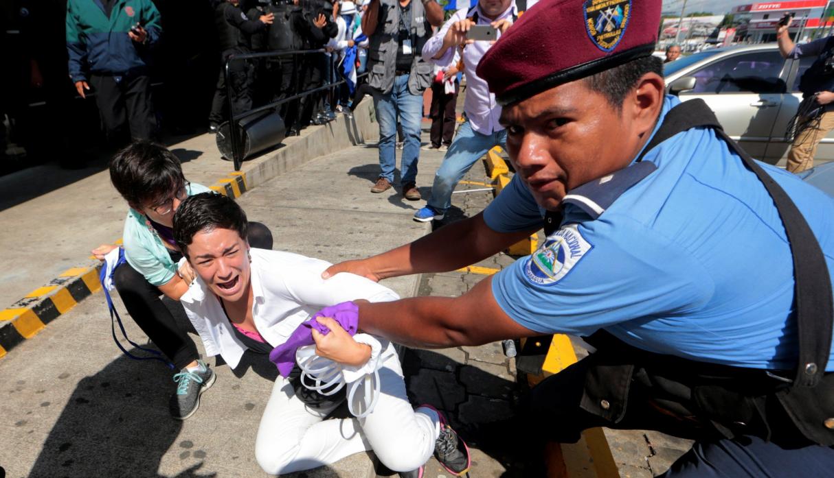 La guerra del régimen Ortega – Murillo contra las feministas de Nicaragua