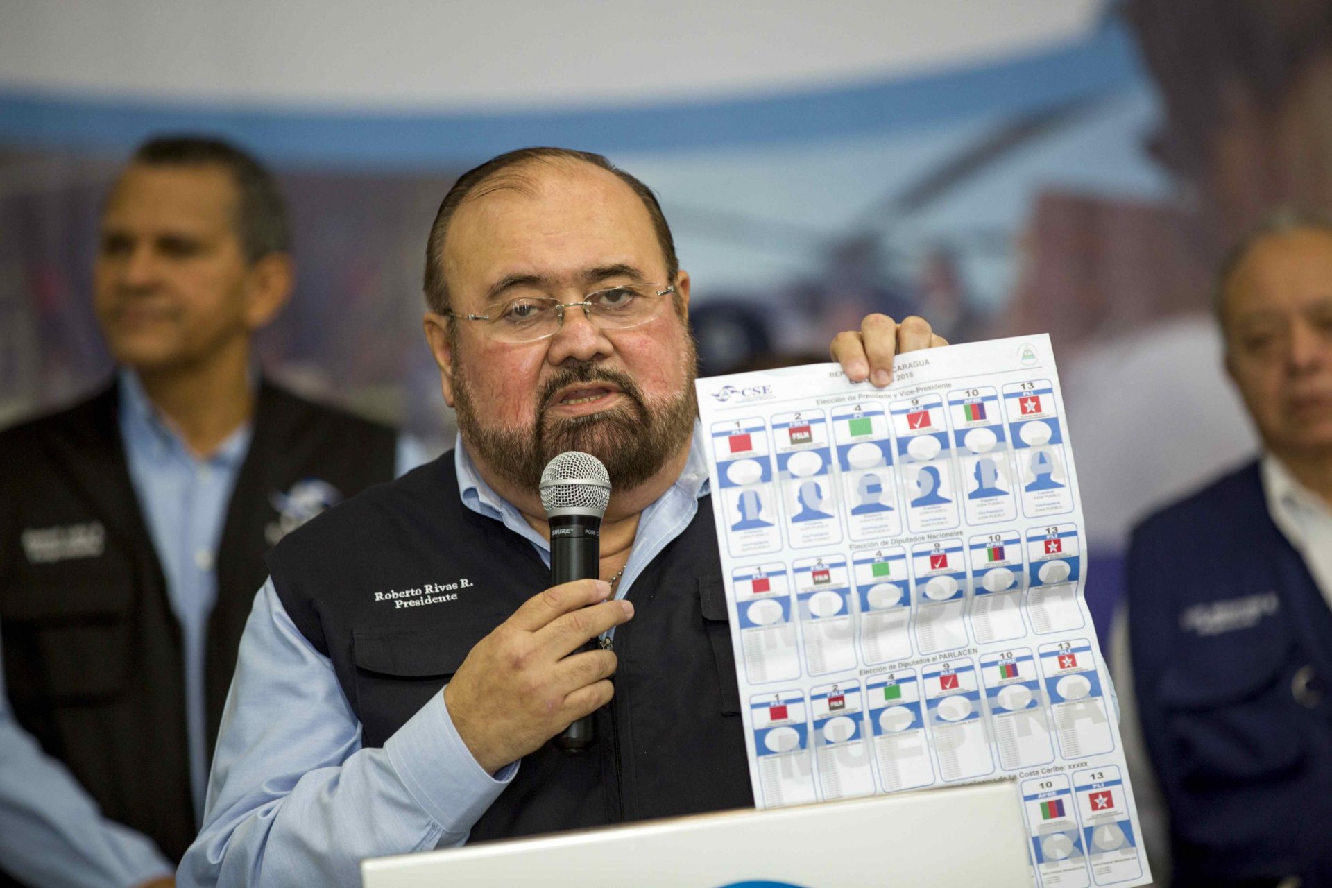 Roberto Rivas: una historia de abuso, fraude y corrupción