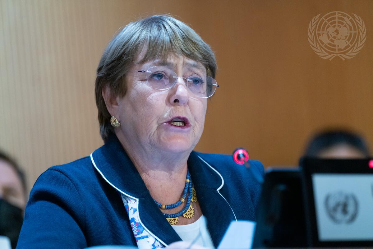 Bachelet pide a Ortega iniciar diálogo prometido, liberar a los presos políticos y entrada a Nicaragua