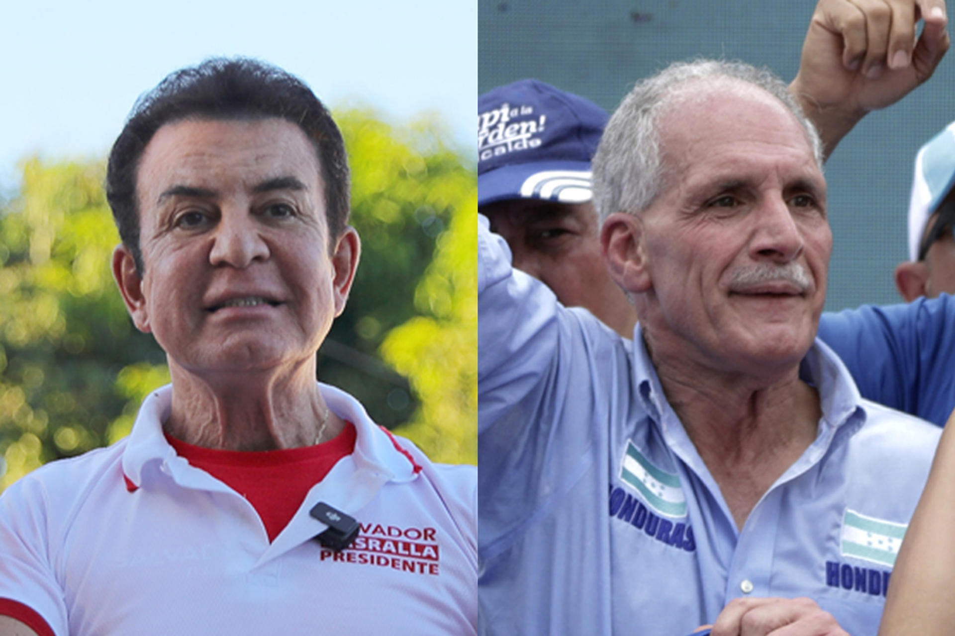 Nasralla acorta distancia con Asfura y el Consejo Electoral pide guardar calma en Honduras