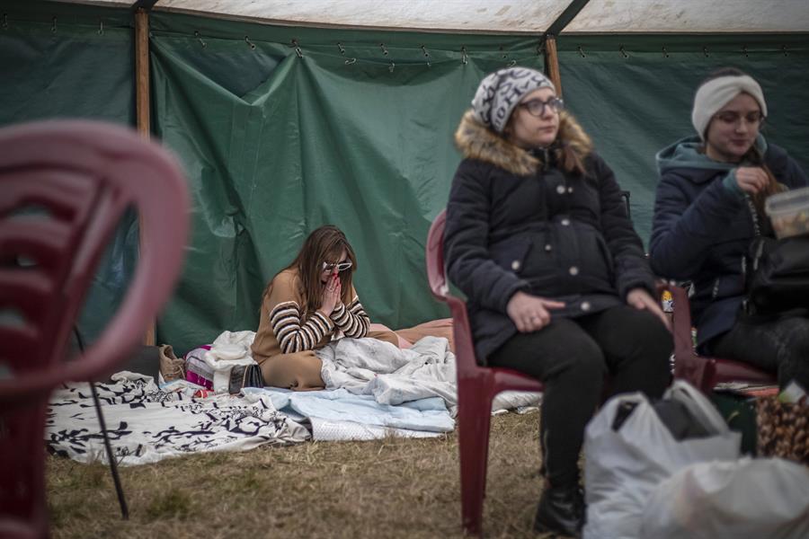 La doble vulnerabilidad de ser mujer y refugiada