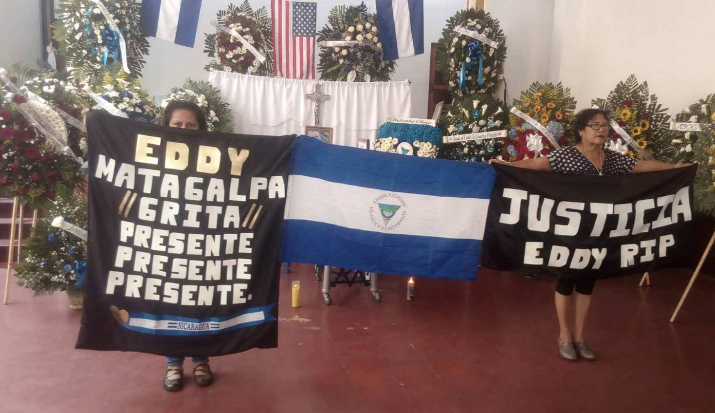 Exigen a la fiscal general Ana Julia Guido investigar el asesinato de Eddy Montes