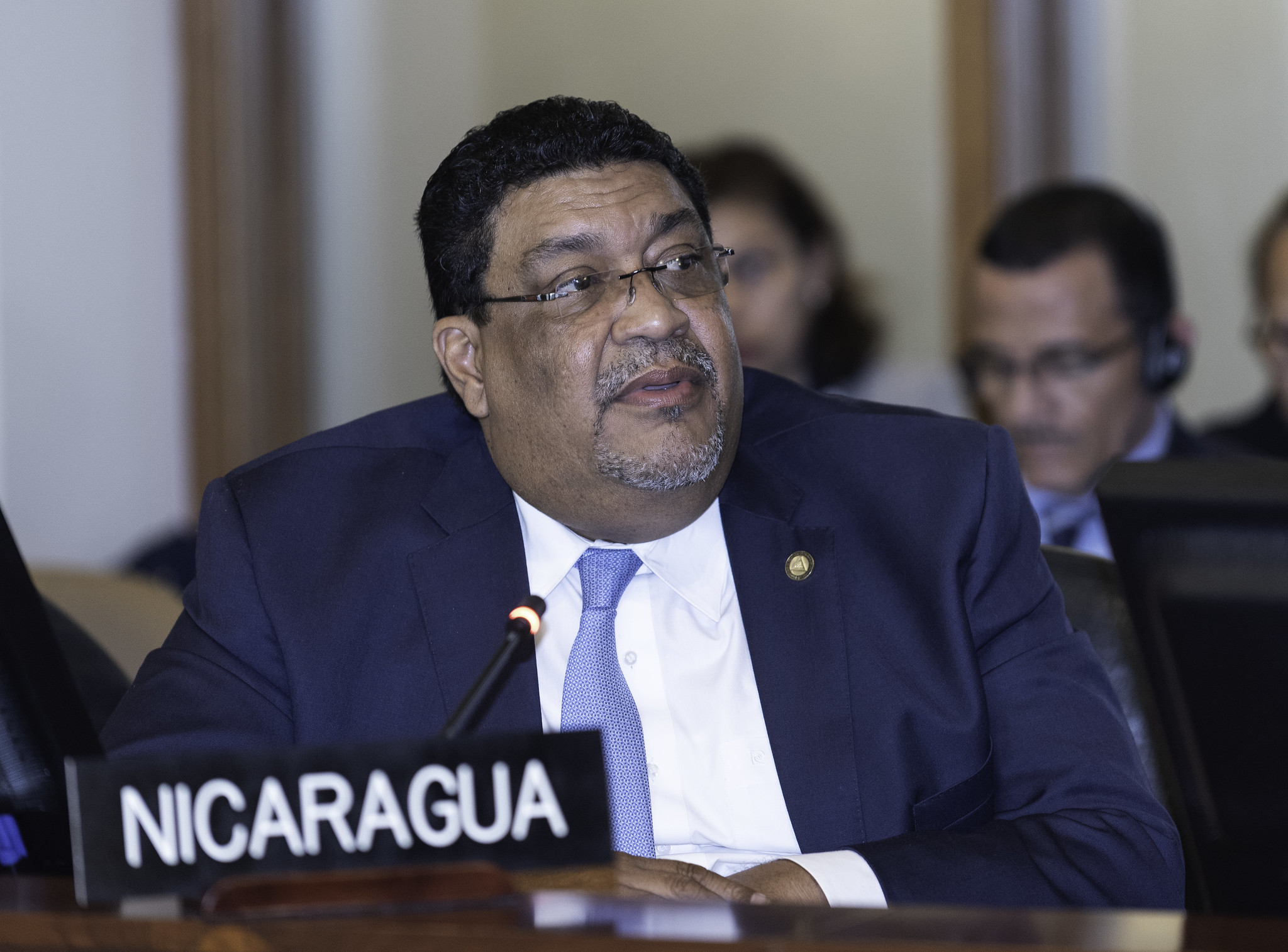 Dictadura vuelve a apartar a Valdrack Jaentschke, anula su cargo diplomático en Honduras