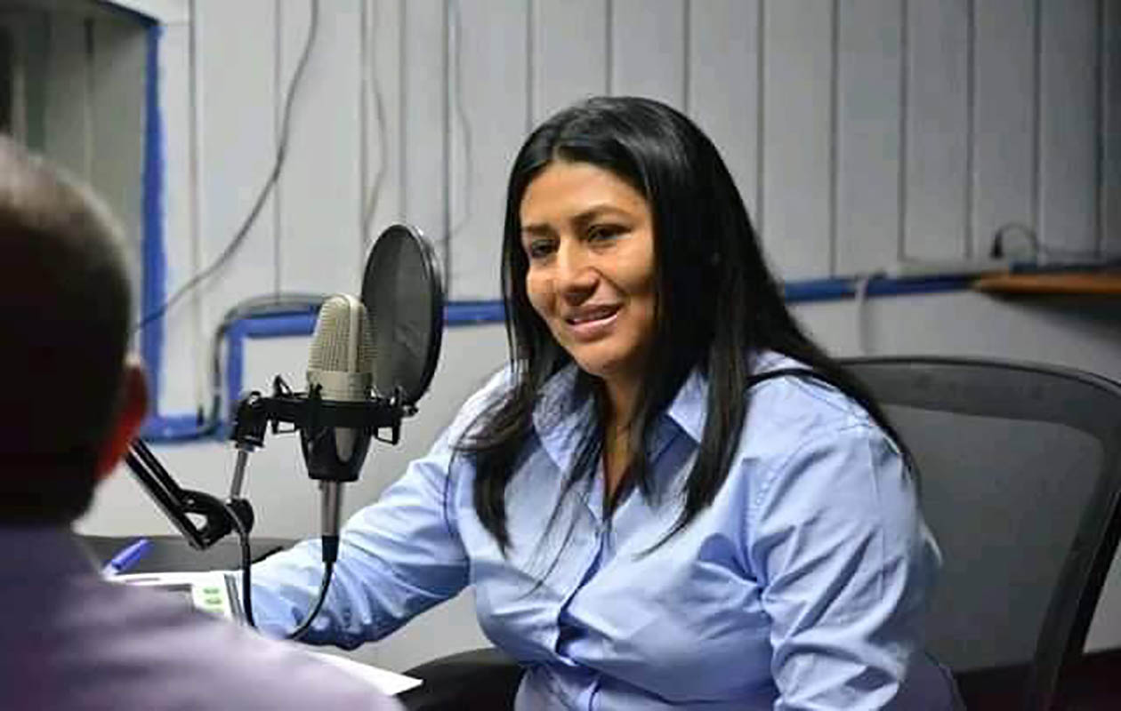¿Quién es la jueza Karen Chavarría señalada como «corrupta y antidemocrática» por EE.UU por enjuiciar a los presos políticos?