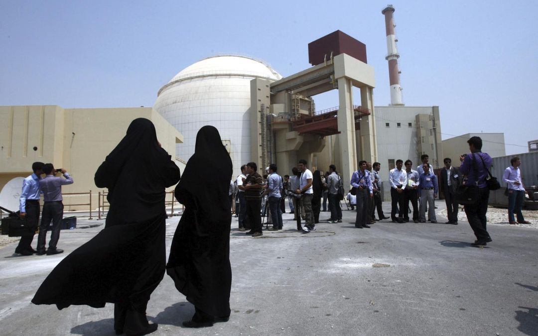 Irán niega que haya sido atacado con misiles por parte de Israel