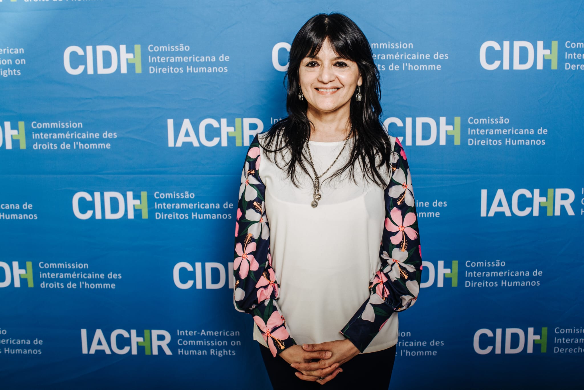 Julissa Mantilla Falcón, presidenta de la CIDH: “Estado debe prohibir de manera estricta la violencia y la discriminación contra las mujeres”