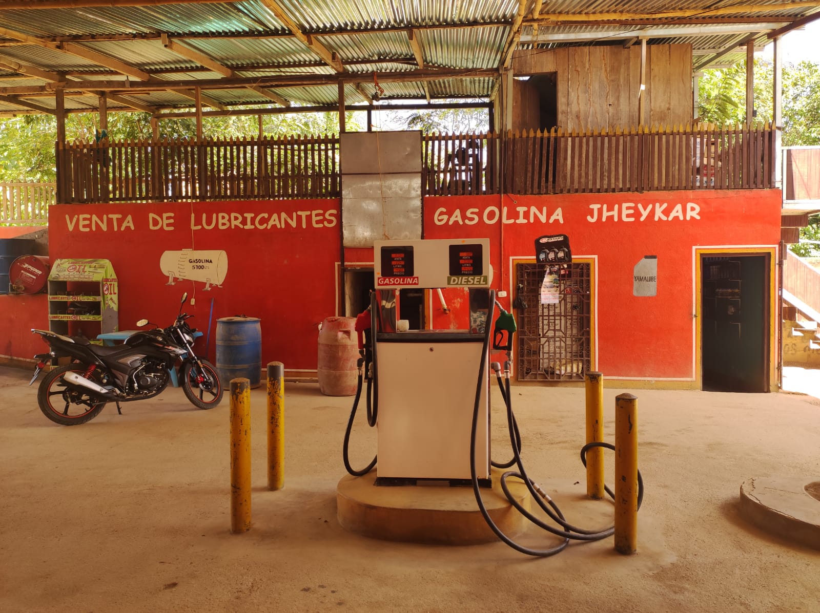 Confiscan más de mil galones de gasolina a exalcalde de Wiwilí de Nueva Segovia