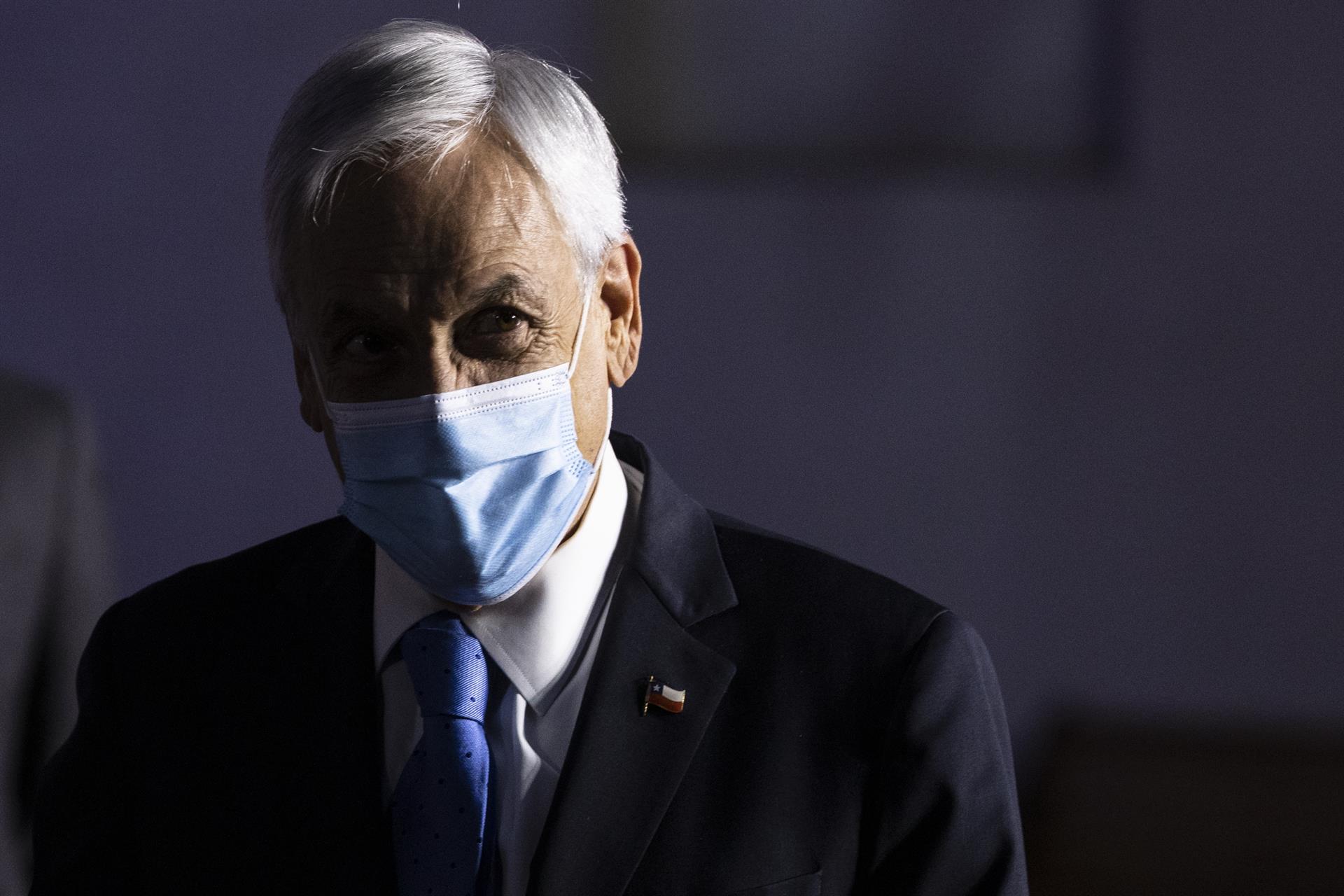Chile: Piñera se despide de la Moneda tras cuatro años de controvertida Administración