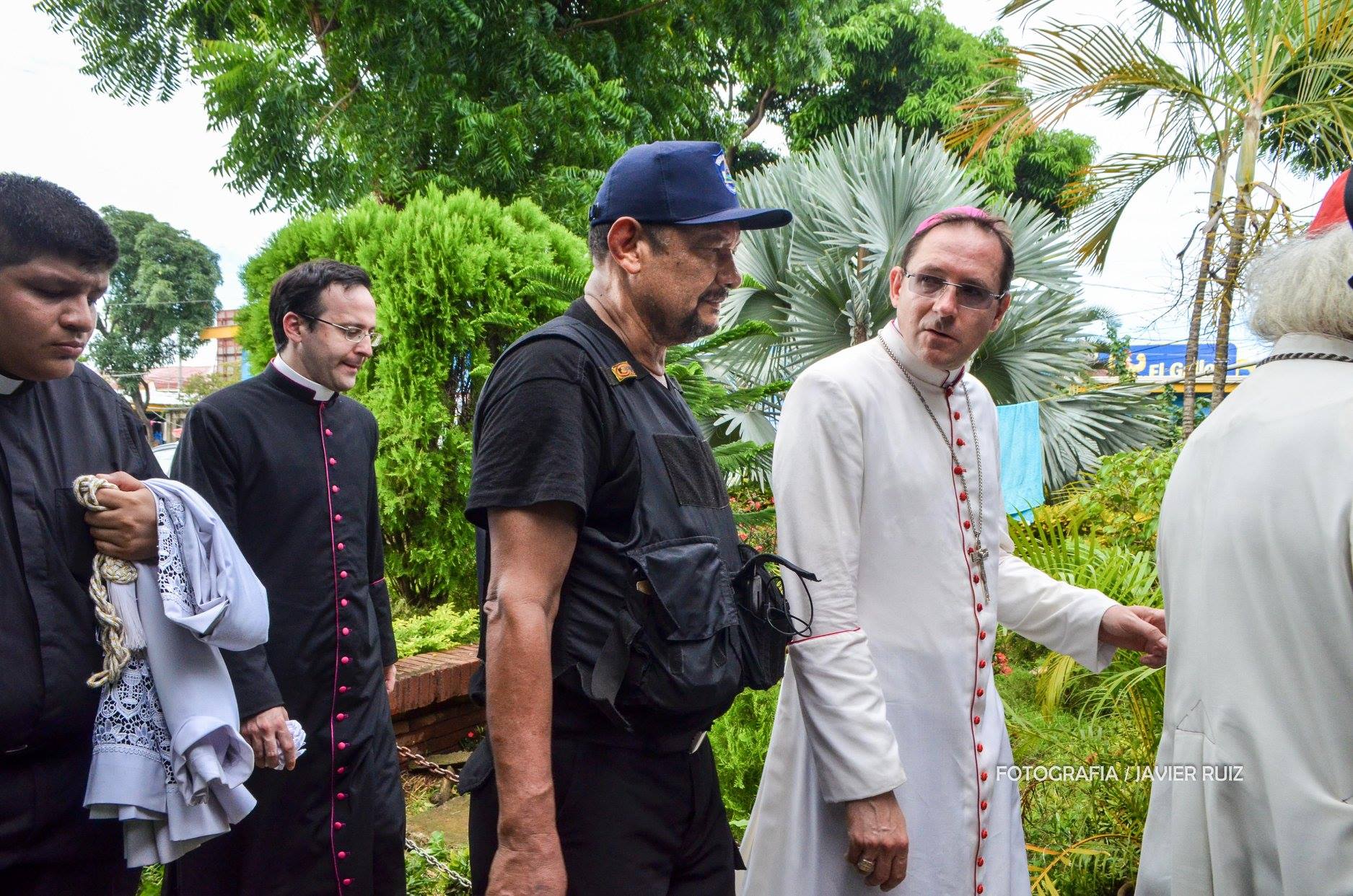 El Vaticano confirma expulsión del Nuncio
