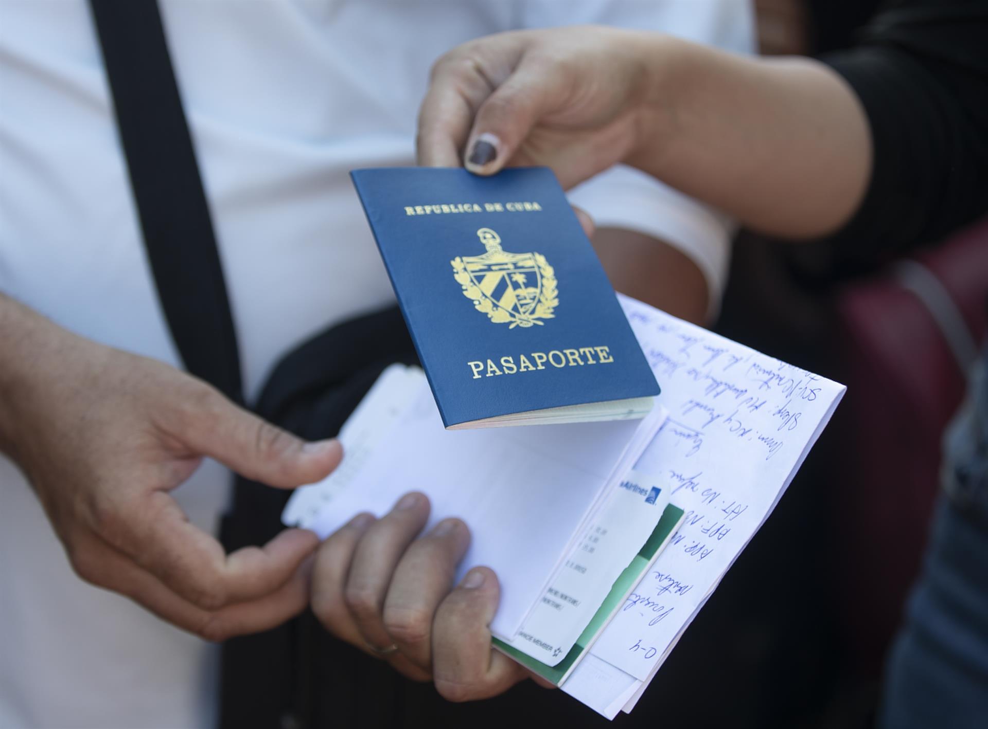 Panamá pospone tres días el visado de tránsito para los cubanos, muchos con billete comprado hasta Managua