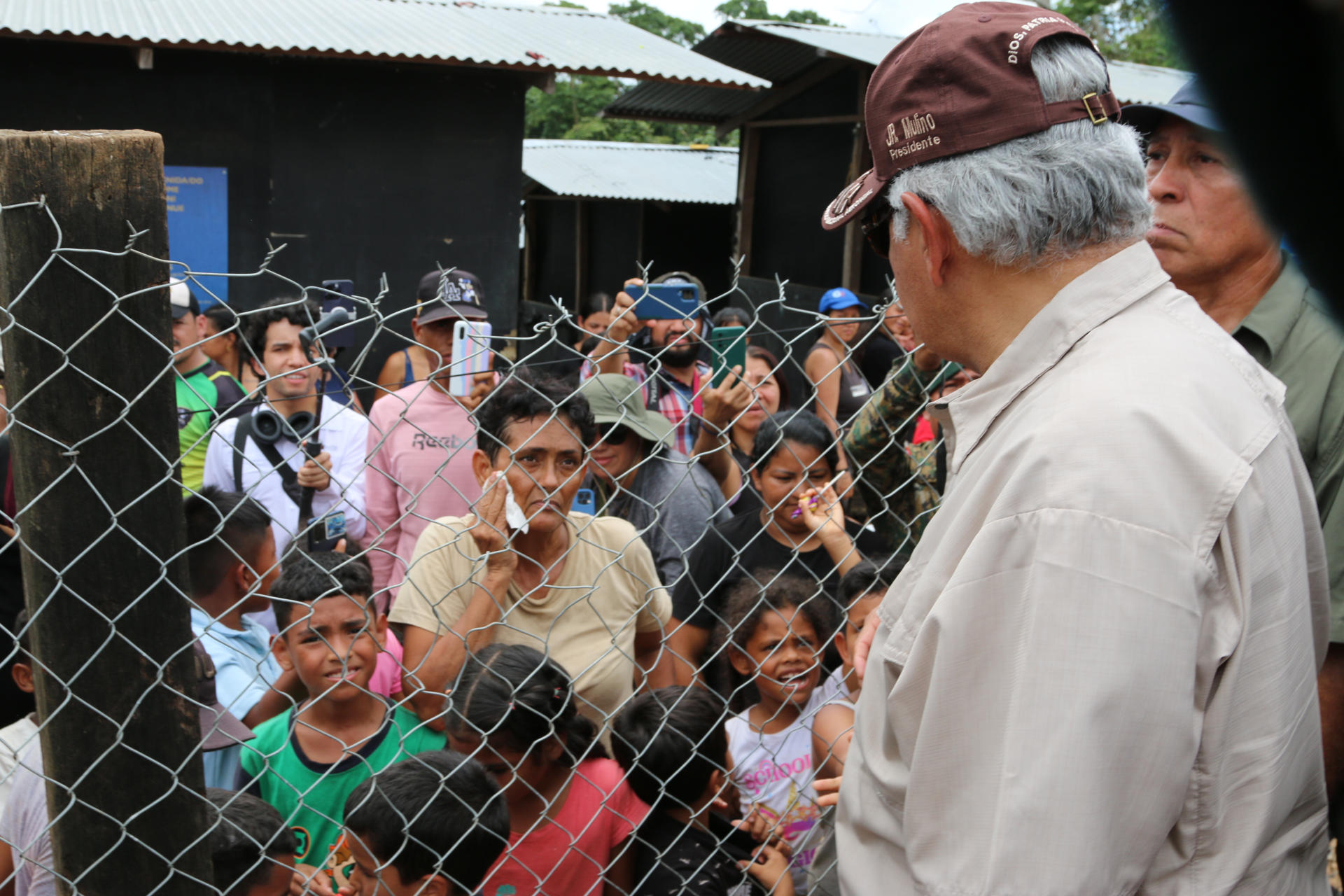 Panamá deportará a migrantes irregulares que ingresen a su territorio tras acuerdo con Estados Unidos