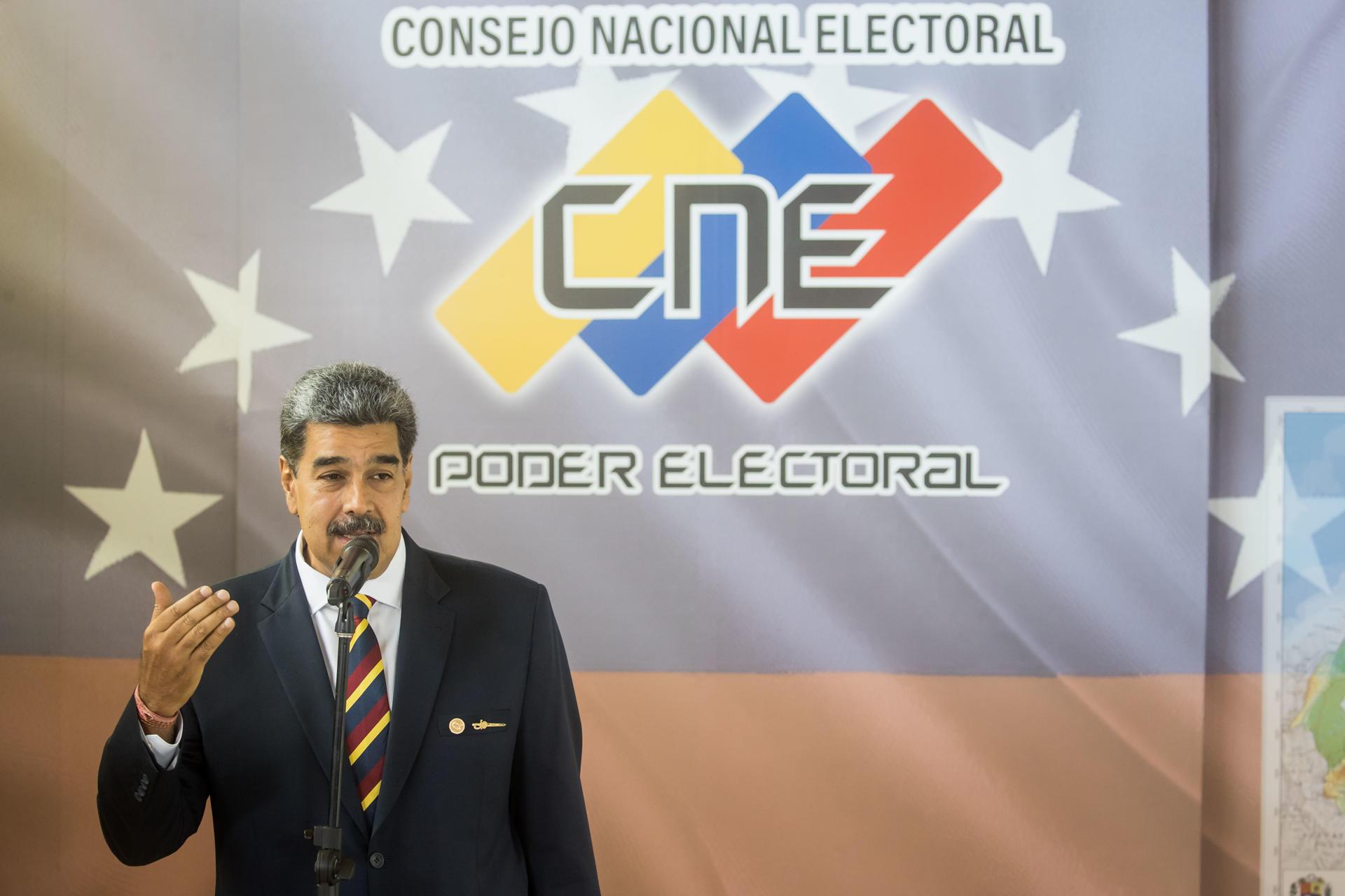 Maduro habla de «profecía» de prosperidad para Venezuela en el inicio de campaña electoral