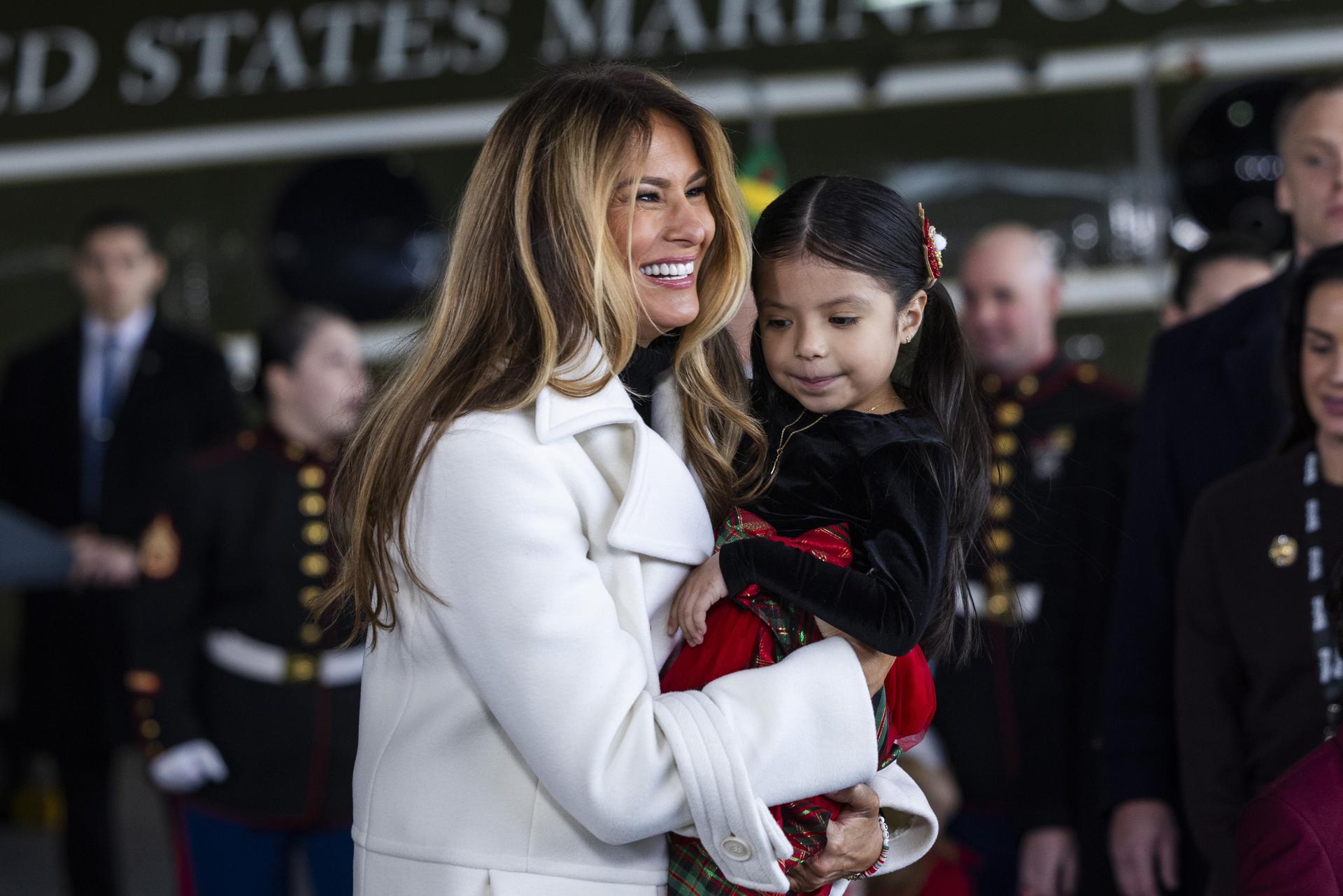 El documental sobre Melania Trump mostrará su vida como primera dama tras bambalinas