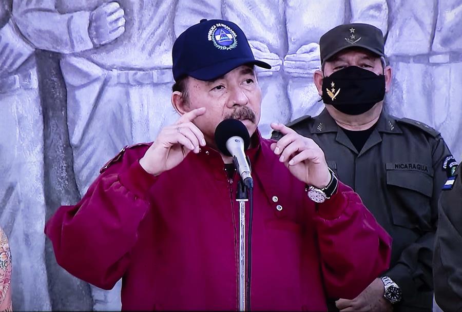 Nicaragüenses en EE.UU. buscan aislar económicamente al Gobierno de Ortega