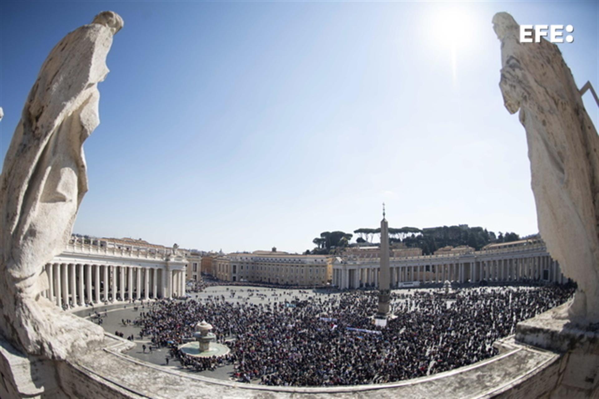 El Vaticano ofreció mediar en la guerra pero Rusia no responde