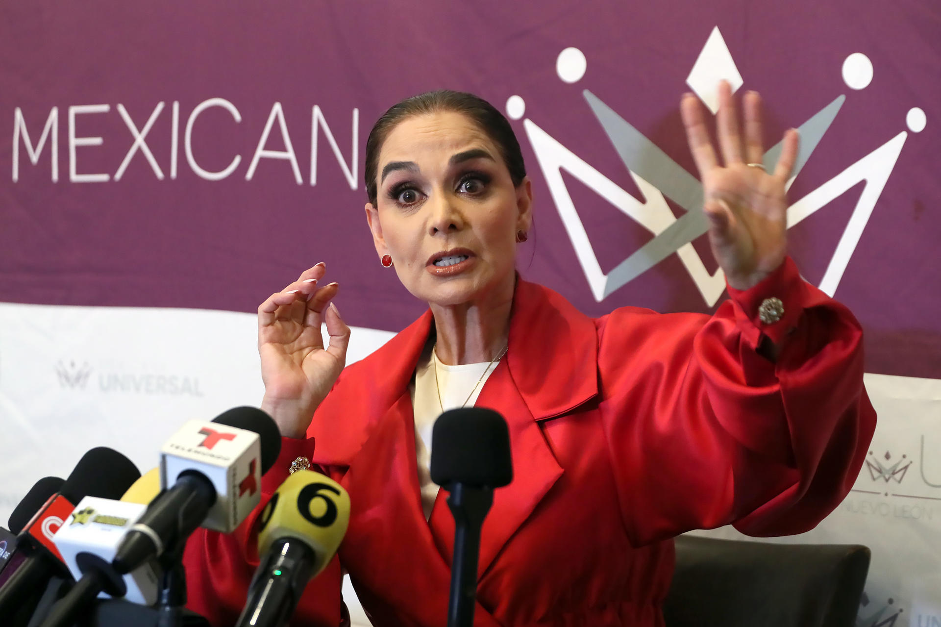 Ex Miss Universo mexicana Lupita Jones acusa que certamen «perdió completamente el rumbo»