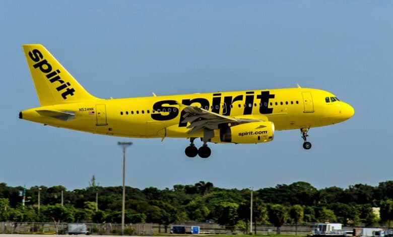 ¿Regresa Spirit Airlines a Managua?