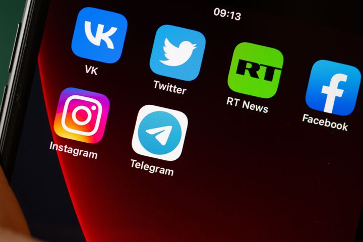 El principal canal del FSLN incursiona en redes sociales rusas. ¿Bloquearán Facebook y YouTube en Nicaragua?