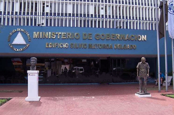 Dictadura ilegaliza cuatro oenegés internacionales por no inscribirse como agentes extranjeros