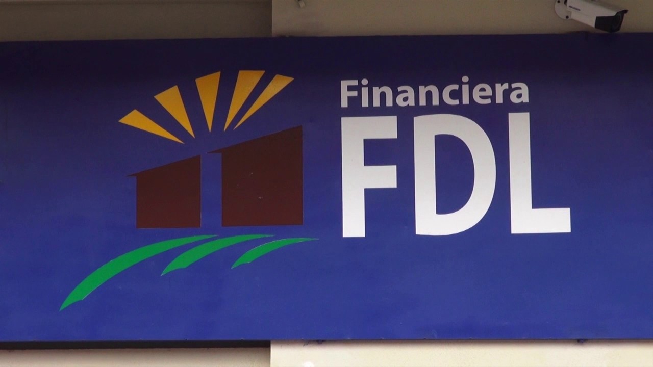 La financiera FDL aclara que no es afectada por la cancelación de oenegés