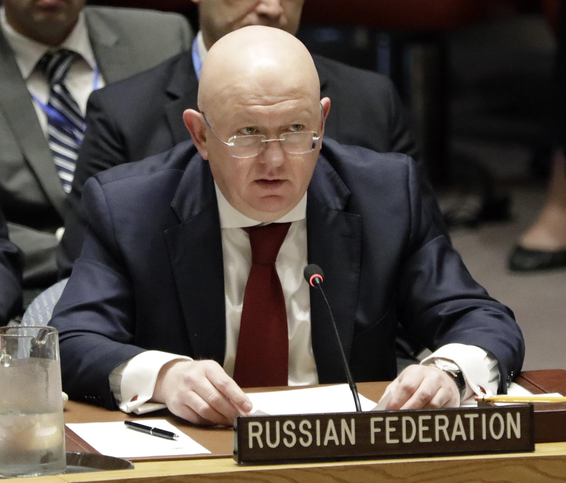 Occidente choca de nuevo con Rusia y China por las «armas biológicas» en Ucrania
