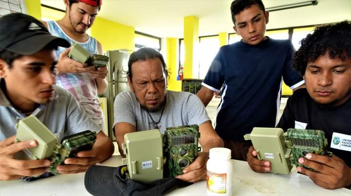 Fallece el autor del único libro sobre los murciélagos en Nicaragua, por complicaciones asociadas al Covid-19