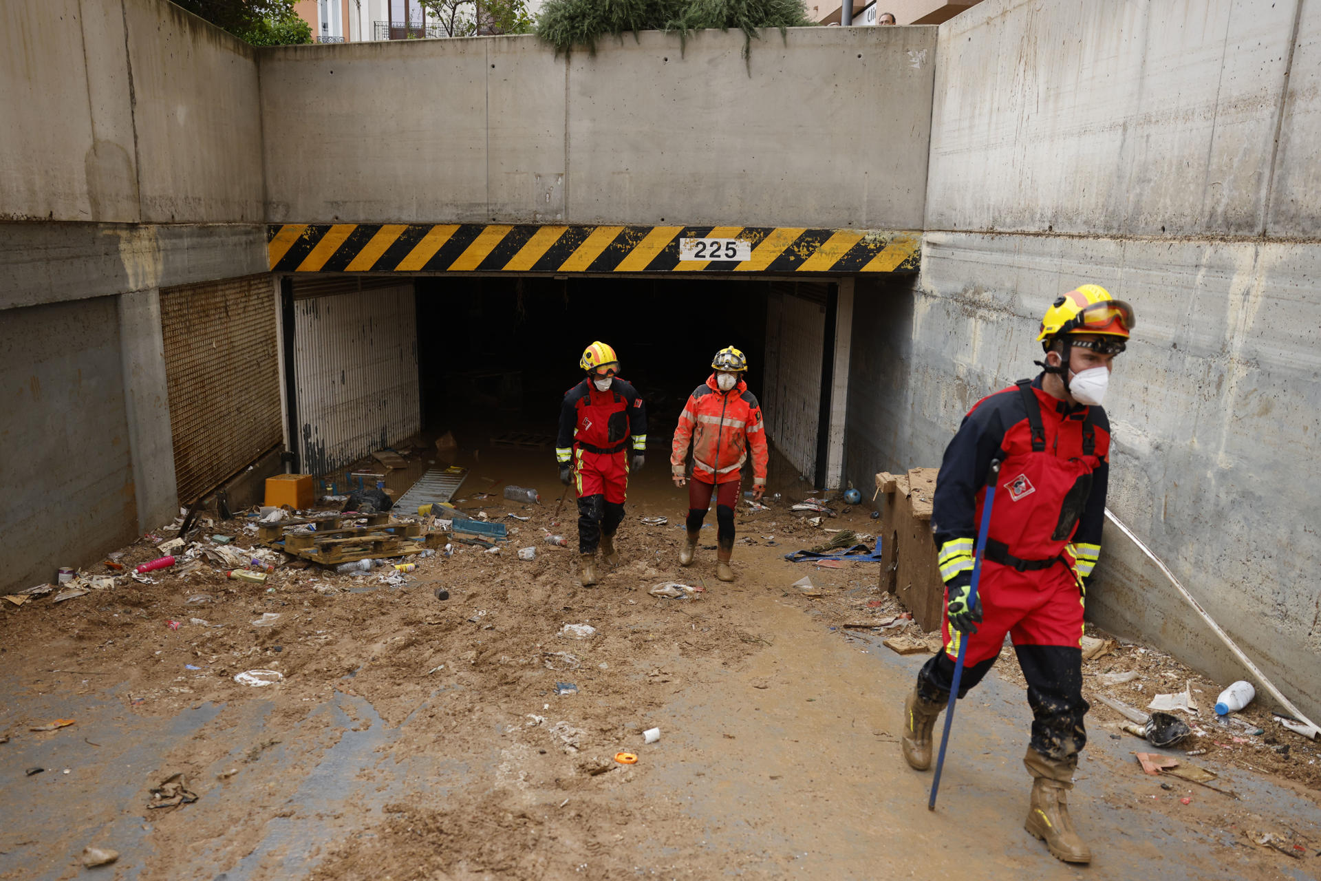 ¿Es normal que un temporal como el de España dure tanto? No, la situación es «excepcional»