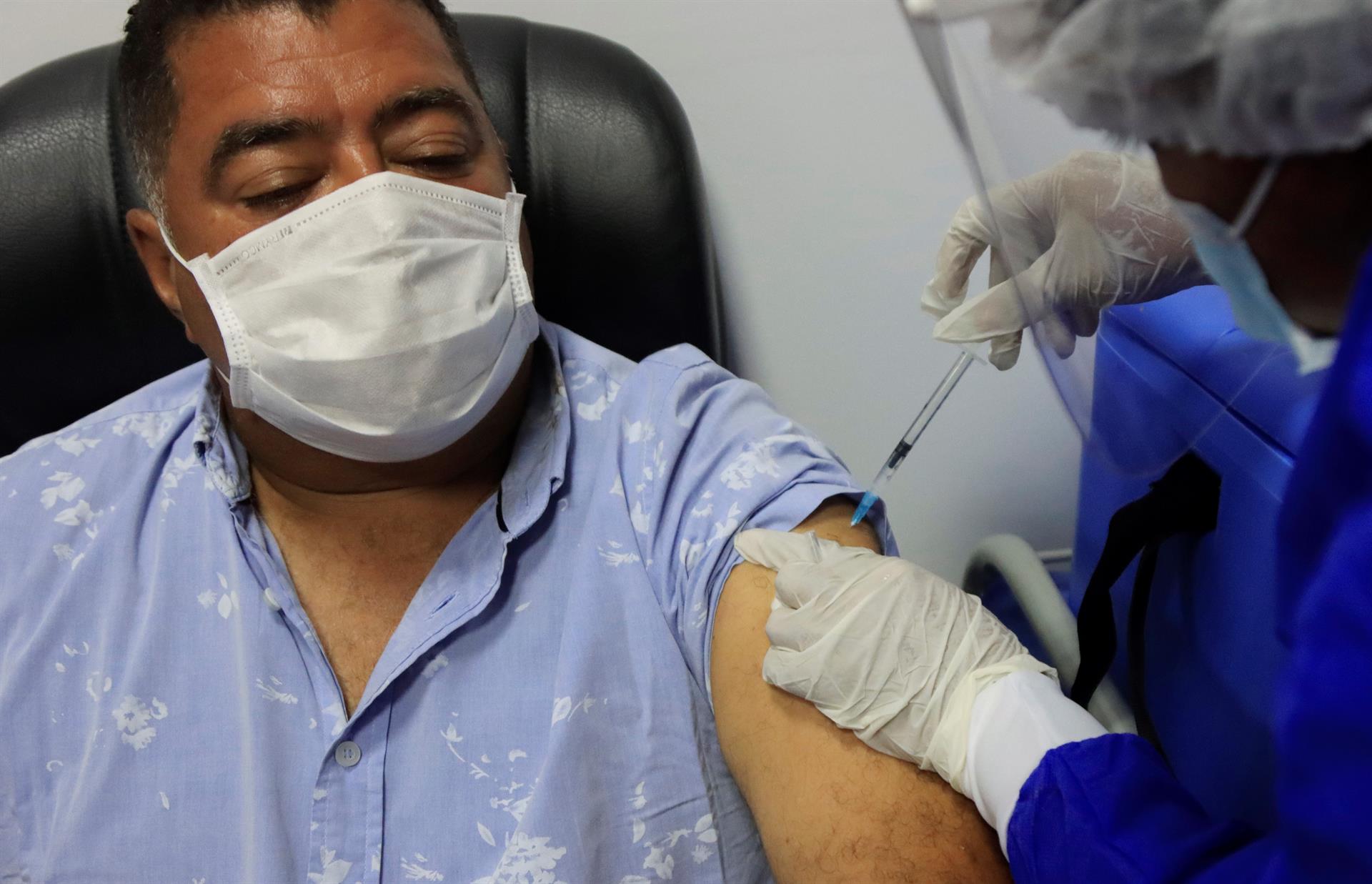 Irán dona a Nicaragua 200.000 dosis de vacunas contra el Covid-19