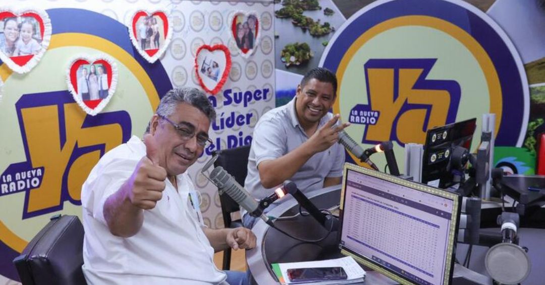 Facebook elimina la página de la oficialista Radio Ya