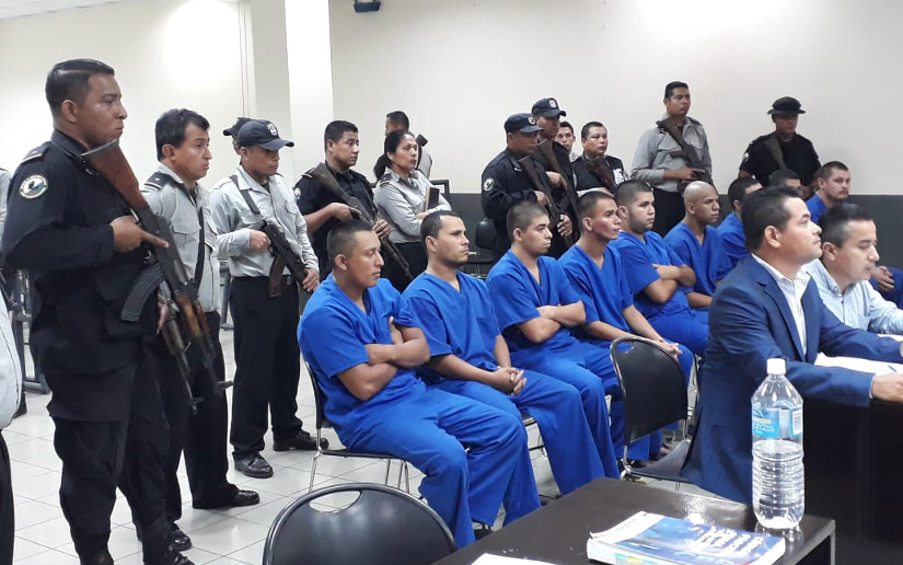 Jueces y fiscales violadores de DD.HH. serán denunciados ante la ONU