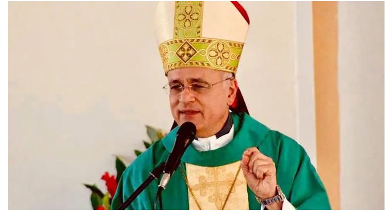 Báez: “La injusticia y la opresión que sufren los pueblos no son un simple problema social y político, sino un problema religioso”