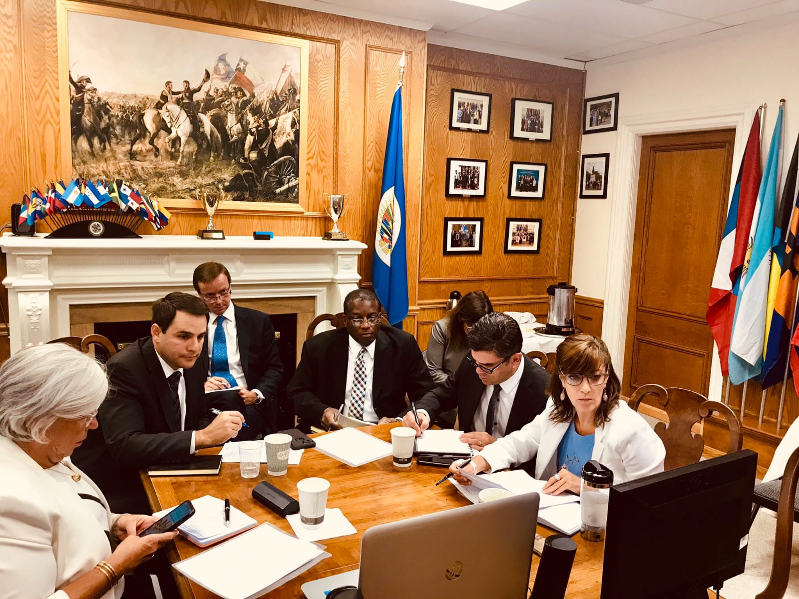 Grave portazo de Ortega a la OEA ¿Cuándo Nicaragua se reserva el derecho de admisión?