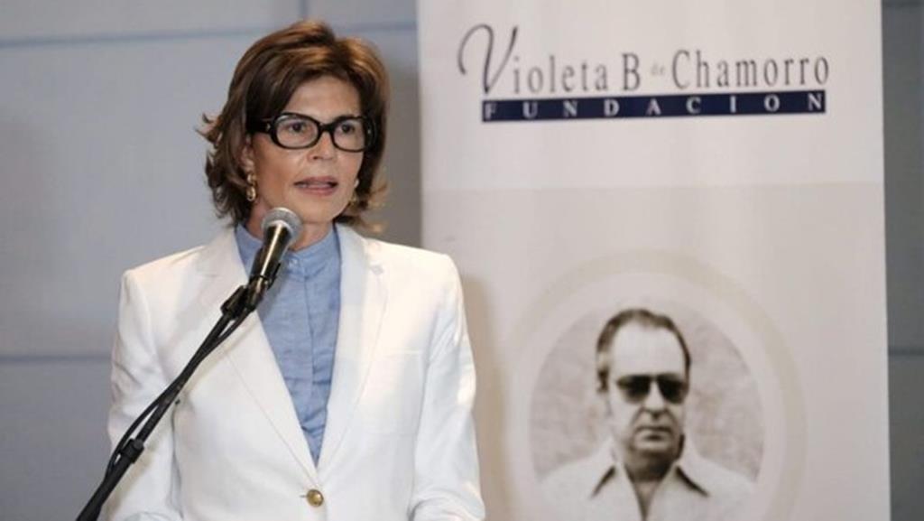 Las inverosímiles multas a Cristiana Chamorro y extrabajadores de la FVBCh: más de 113 millones de córdobas cada uno