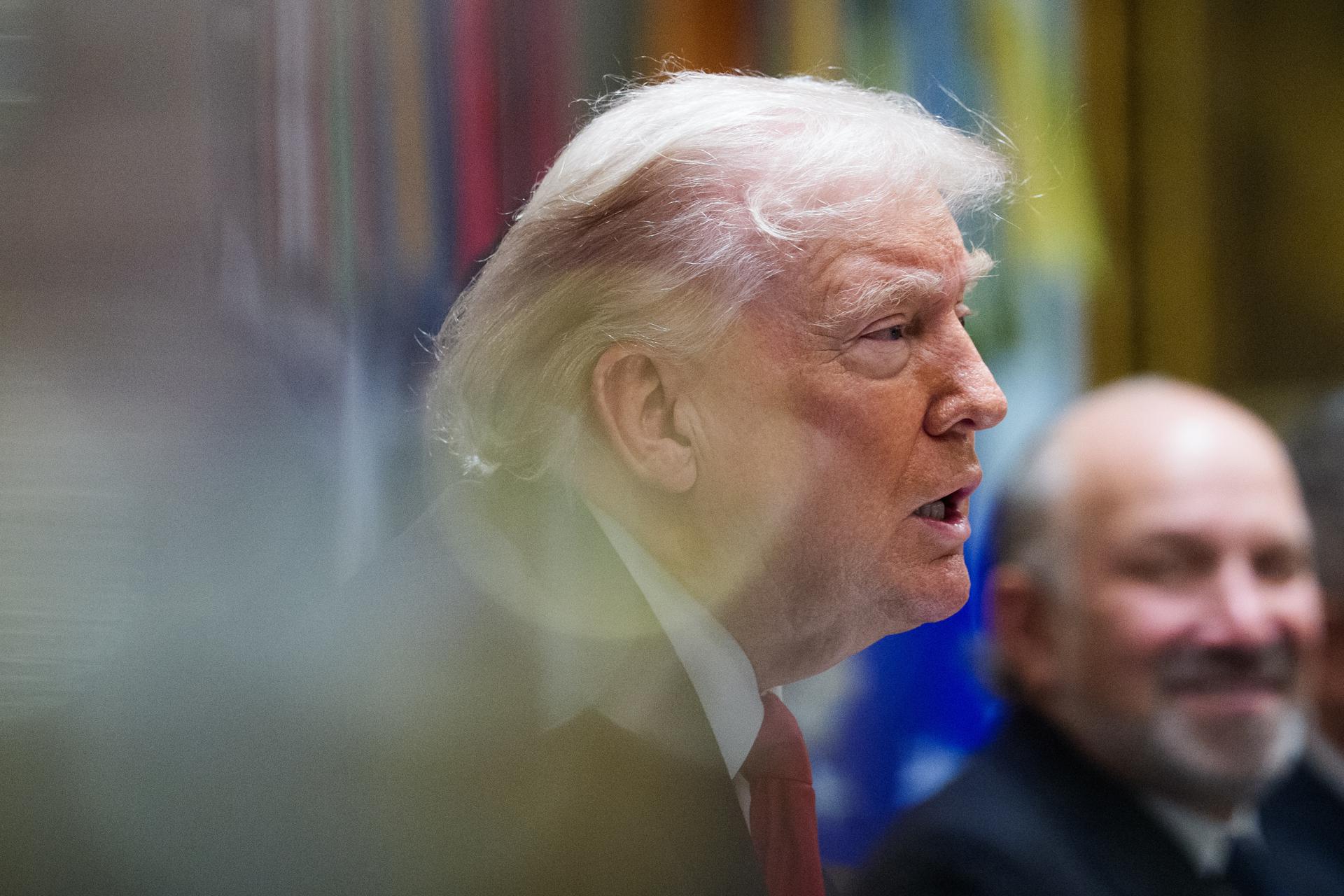 Trump mantiene una «excelente» llamada con Xi sobre comercio, Taiwán y Ucrania