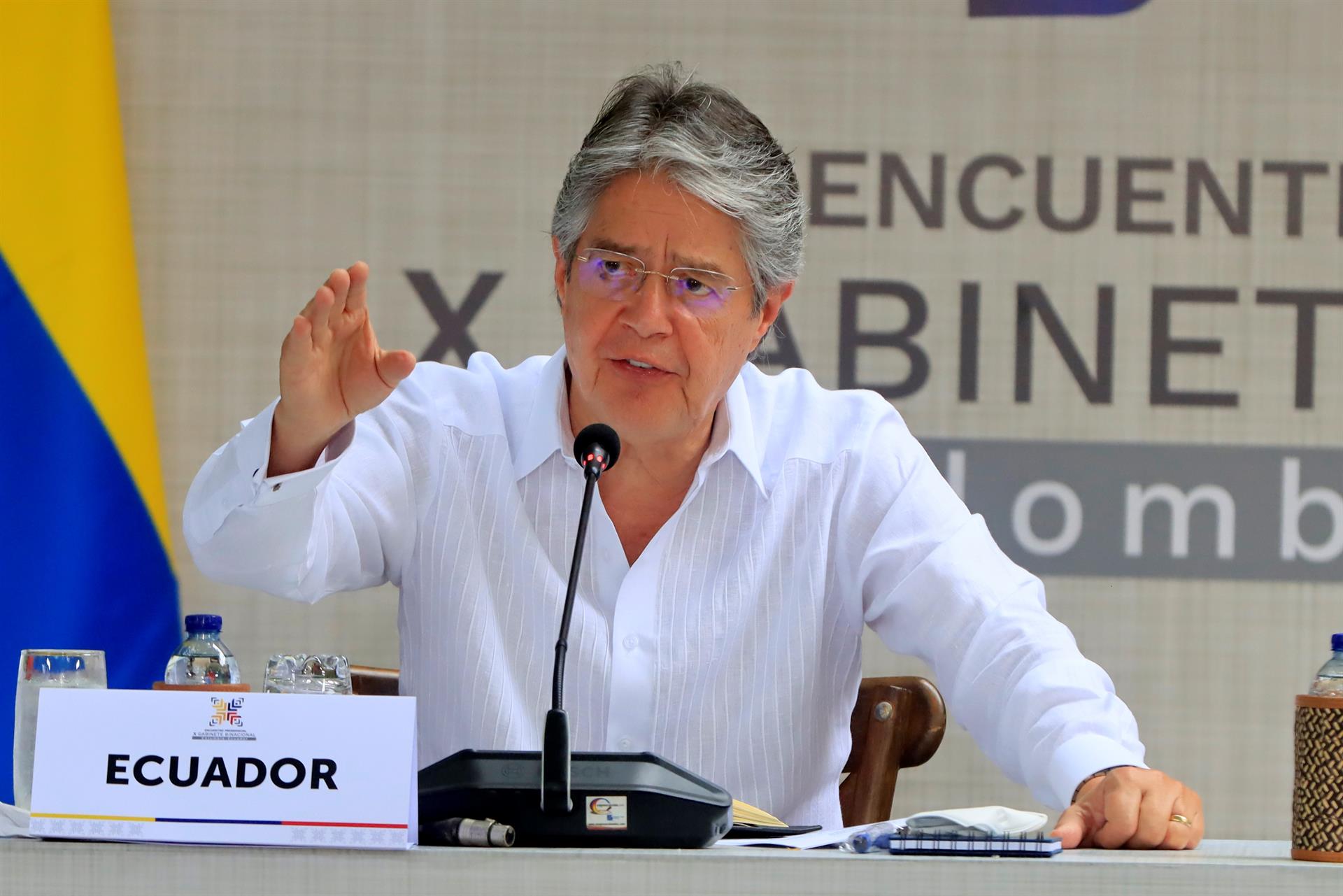 Lasso intenta justificar su veto al proyecto de ley que regula el aborto en Ecuador