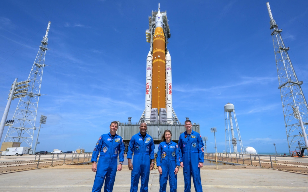 Artemis II, la misión que marca el camino de vuelta a la Luna tras medio siglo de espera