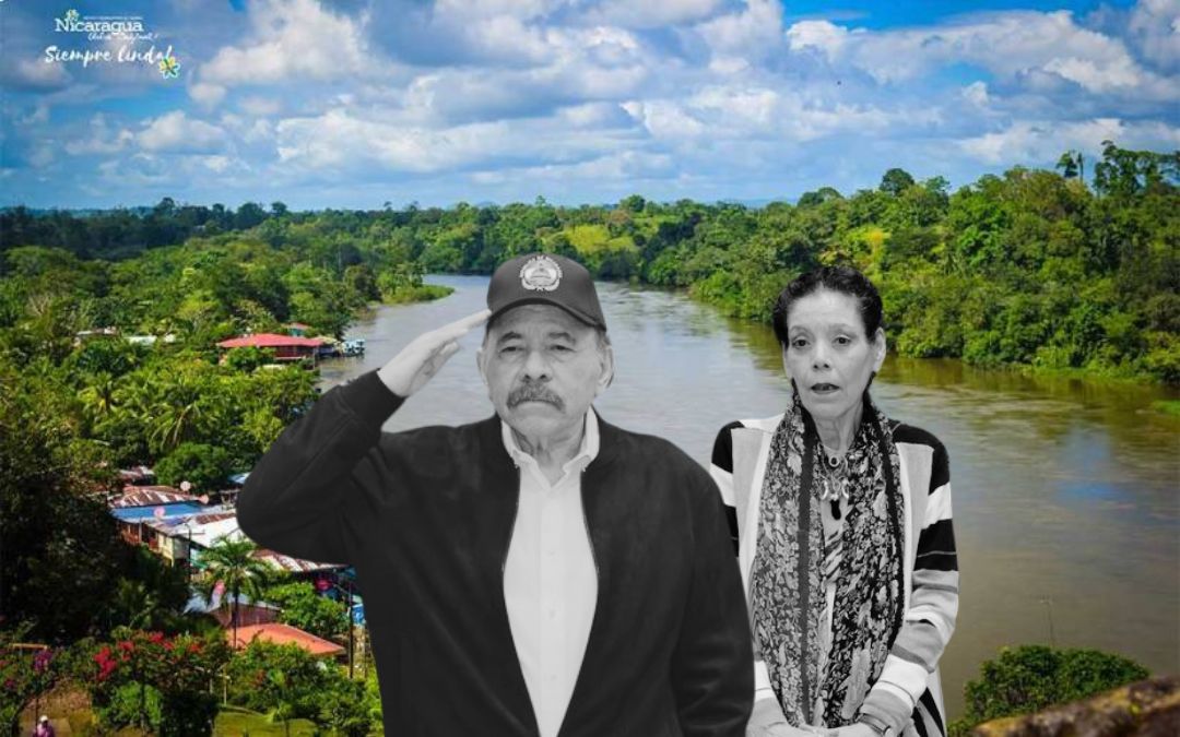 Ortega busca conflicto con Costa Rica con nuevo dragado en el Río San Juan