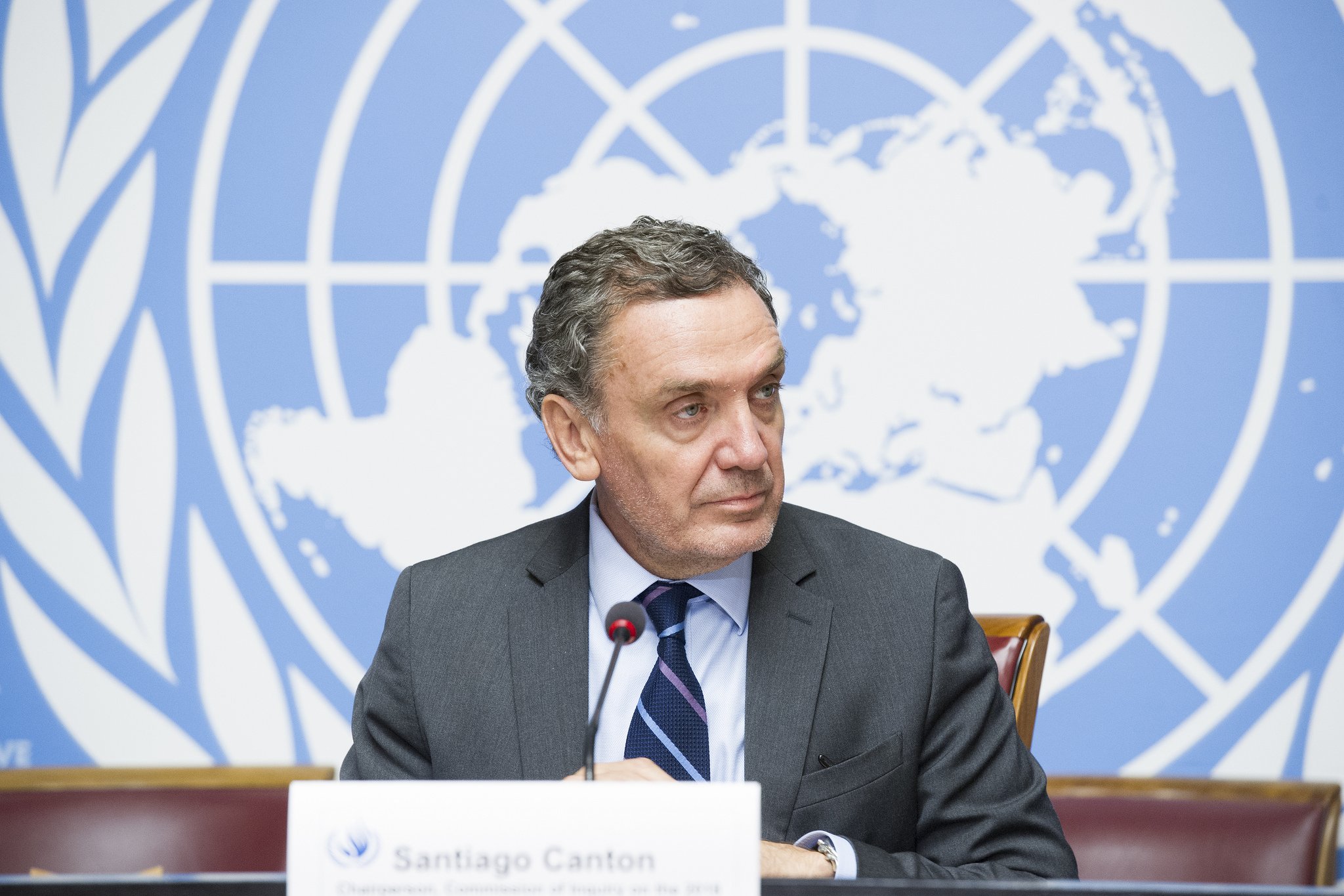 Santiago Cantón de Diálogo Interamericano analiza denuncia de embajador McFields: “Es un disparo a la línea de flotación del régimen Ortega-Murillo”